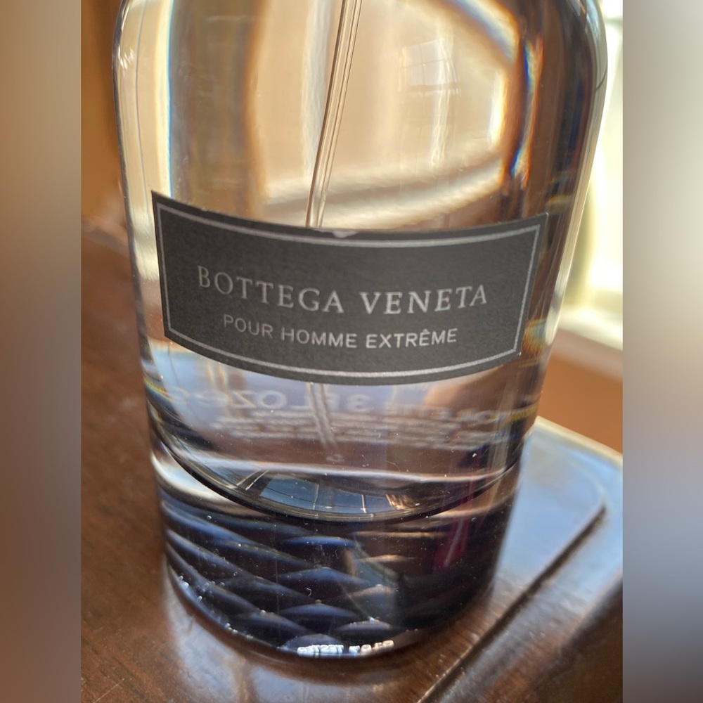 Bottega Veneta Pour Homme Extreme 3.0o.z Eau De Toilette Discontinued Super-Rare